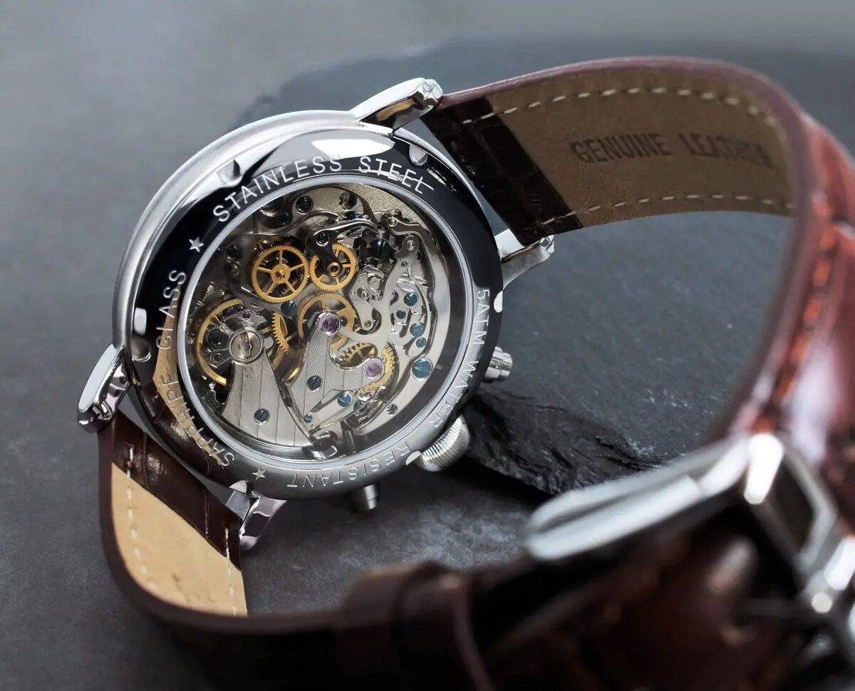 Мъжки часовник Poljot International Chronograph Susdal Limited Edition 2901.1940923