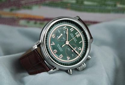 Мъжки часовник Poljot International Chronograph Susdal Limited Edition 2901.1940925