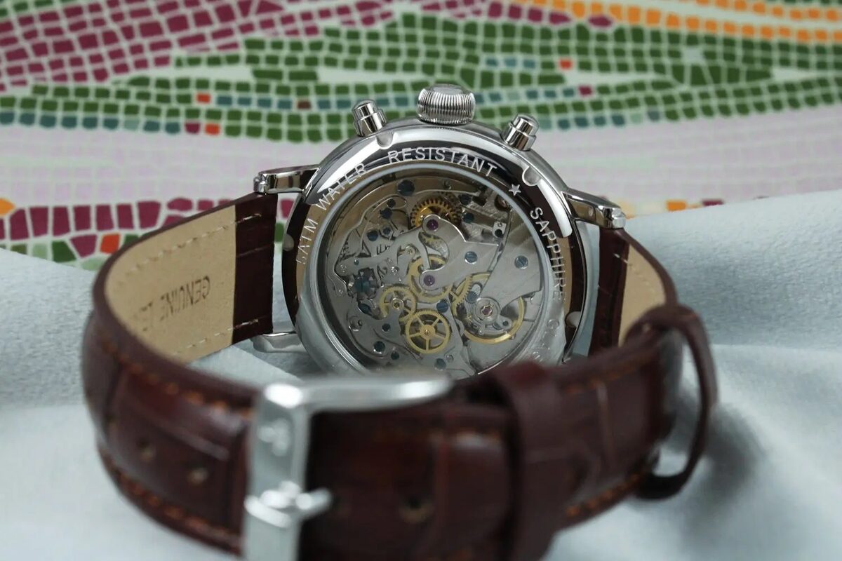 Мъжки часовник Poljot International Chronograph Susdal Limited Edition 2901.1940925