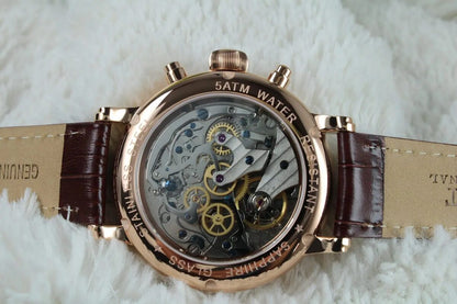 Мъжки часовник Poljot International Nicolai II Chronograph 2901.1941613N