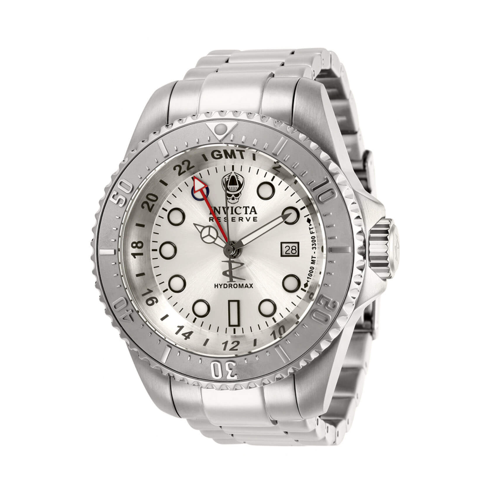 Мъжки часовник Invicta Hydromax Dark Power Siwss Reserve 29726