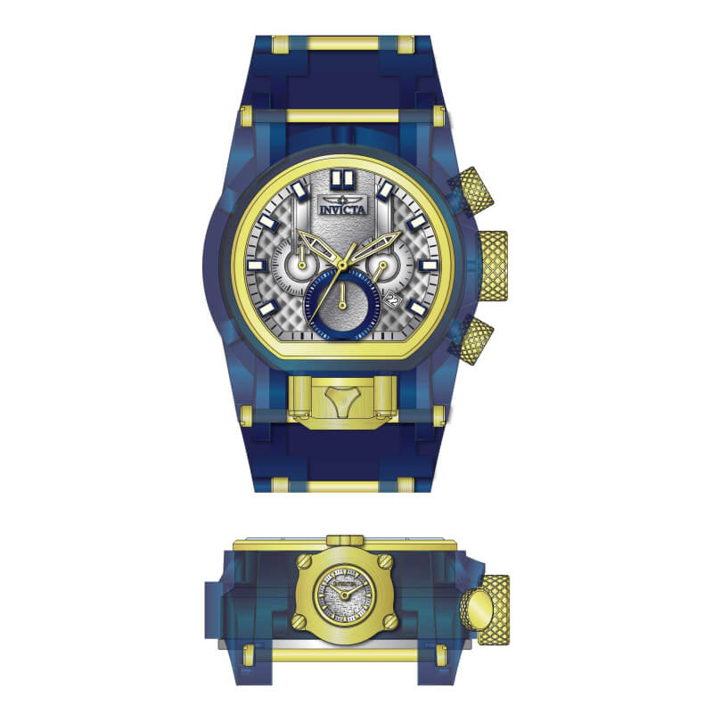 Мъжки часовник Invicta Bolt - Zeus Magnum