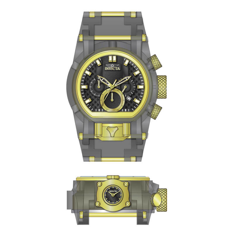 Мъжки часовник Invicta Bolt - Zeus Magnum 3