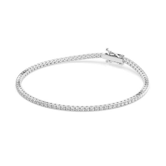 Cara Diamanti Златна Гривна С Диаманти K105-10002W
