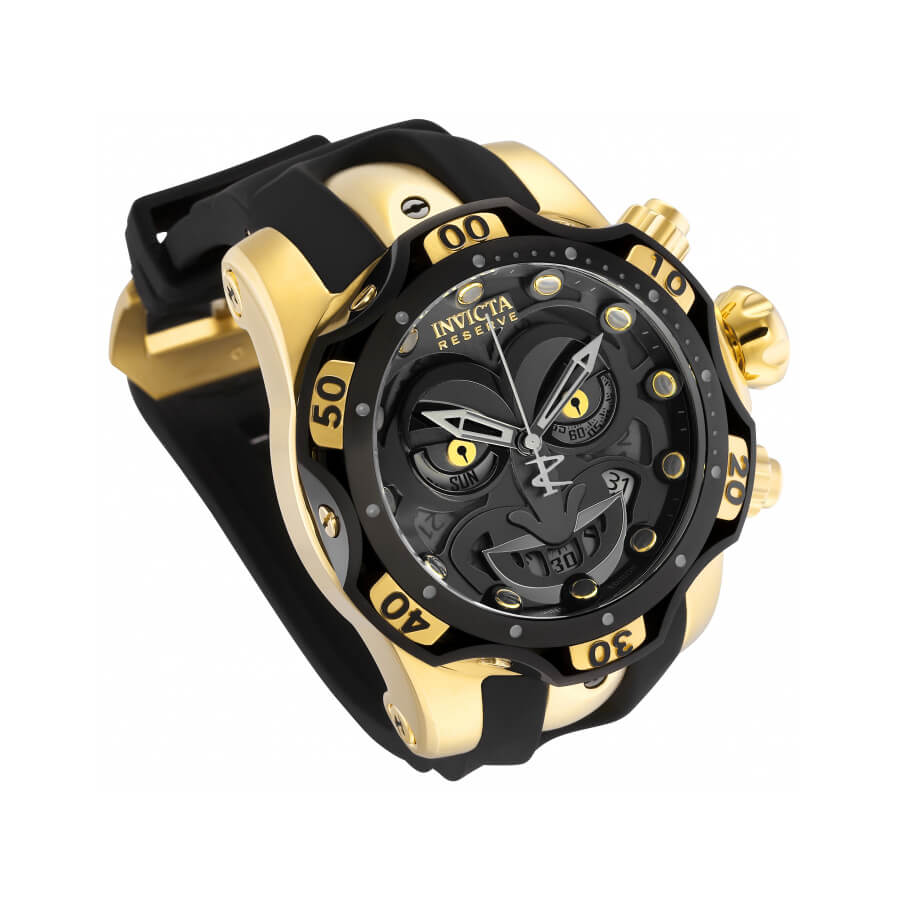 Мъжки часовник Invicta DC Comics Joker Reserve Limited 30063 2