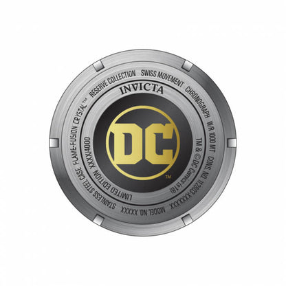 Мъжки часовник Invicta DC Comics Joker Reserve Limited 30063 4