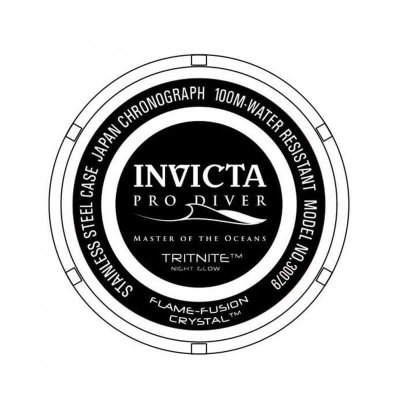 Мъжки часовник Invicta Pro Diver 30079