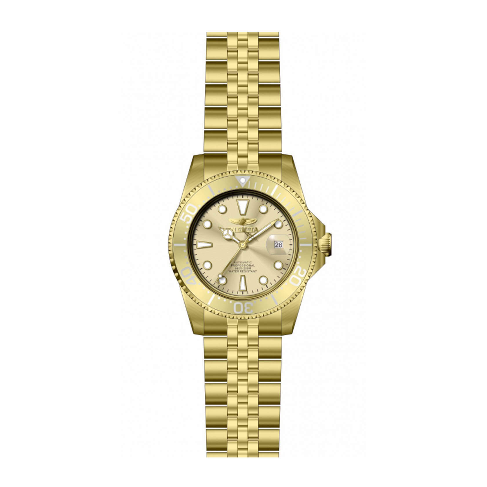 Мъжки часовник Invicta Pro Diver Автоматичен 2