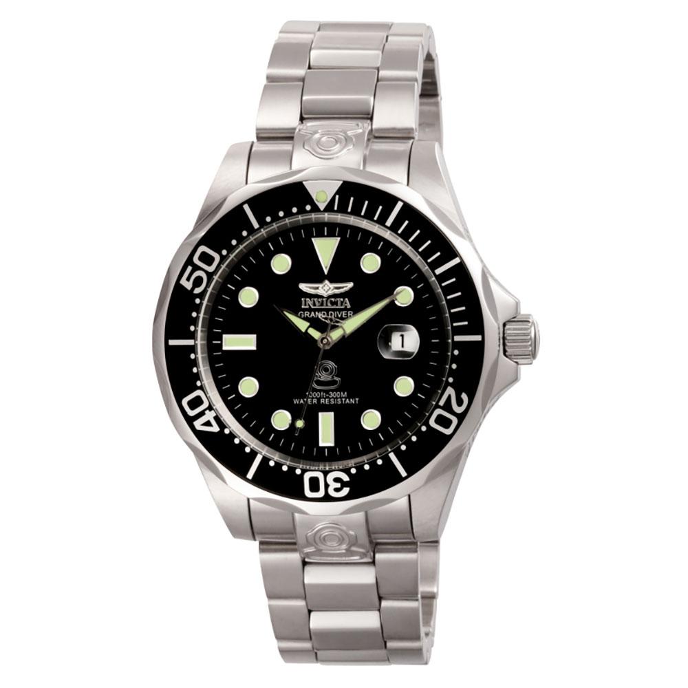 Мъжки часовник Invicta Grand Diver Automatic 3044