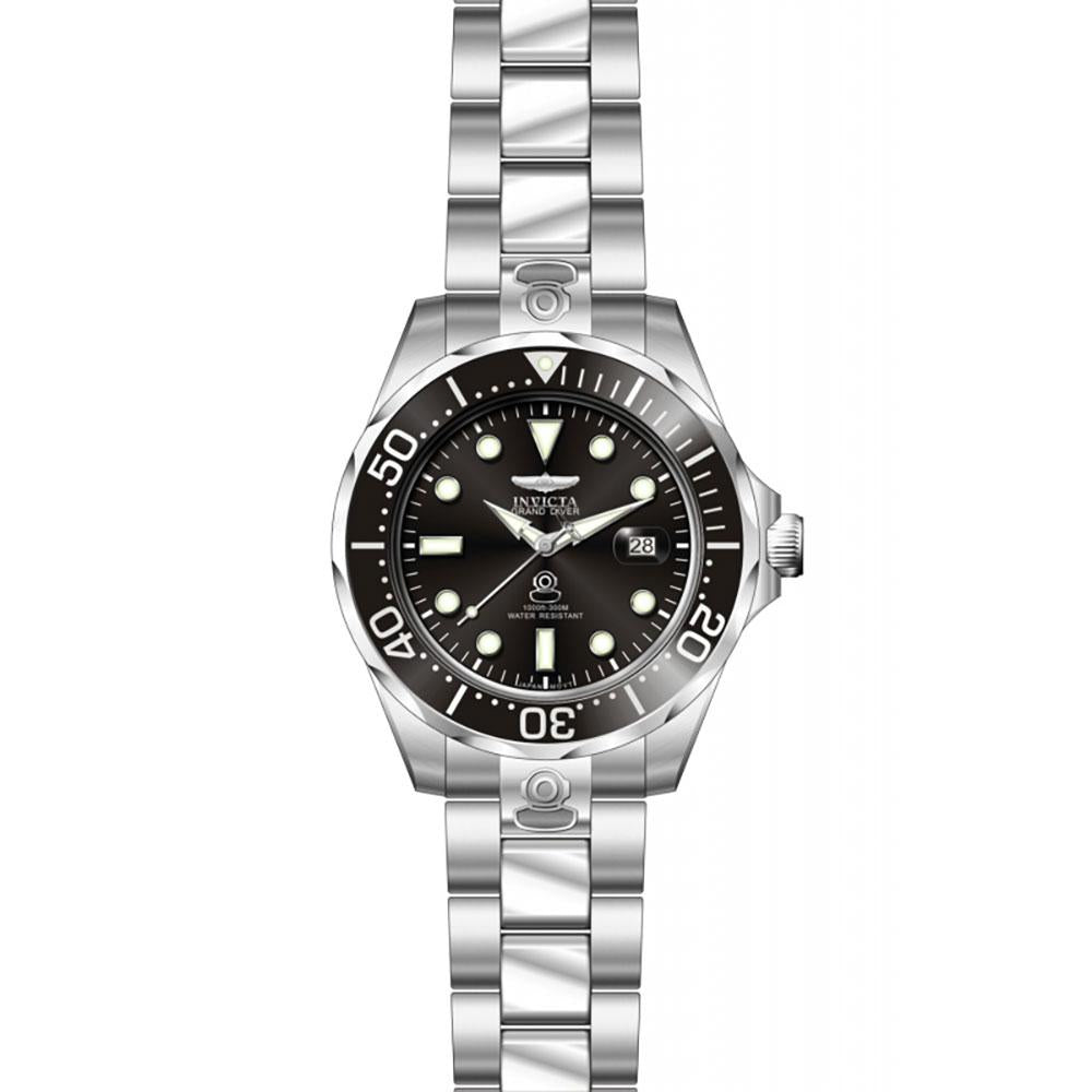 Мъжки часовник Invicta Grand Diver Automatic 3044