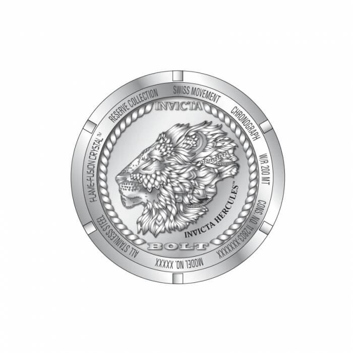 Мъжки часовник Invicta Hercules Reserve 30542