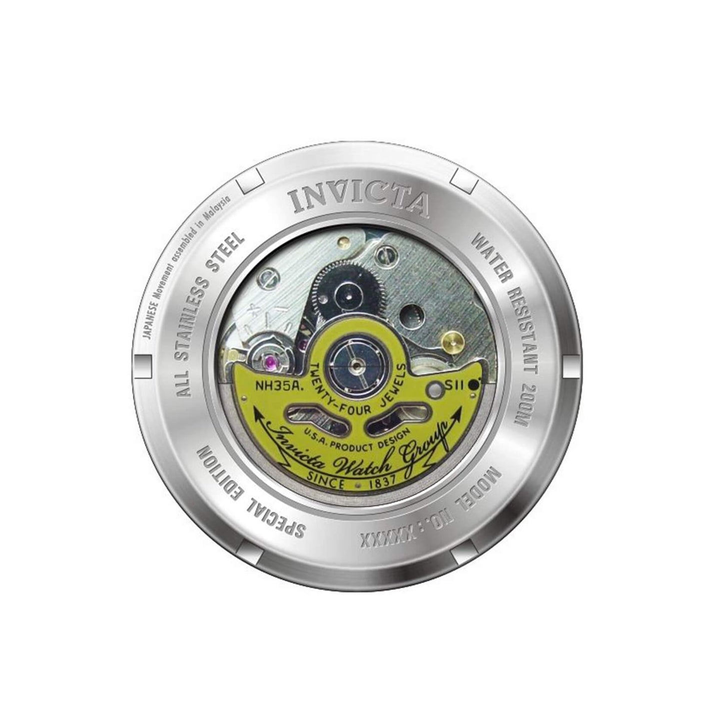 Мъжки часовник Invicta Pro Diver Automatic Special Edition 30599