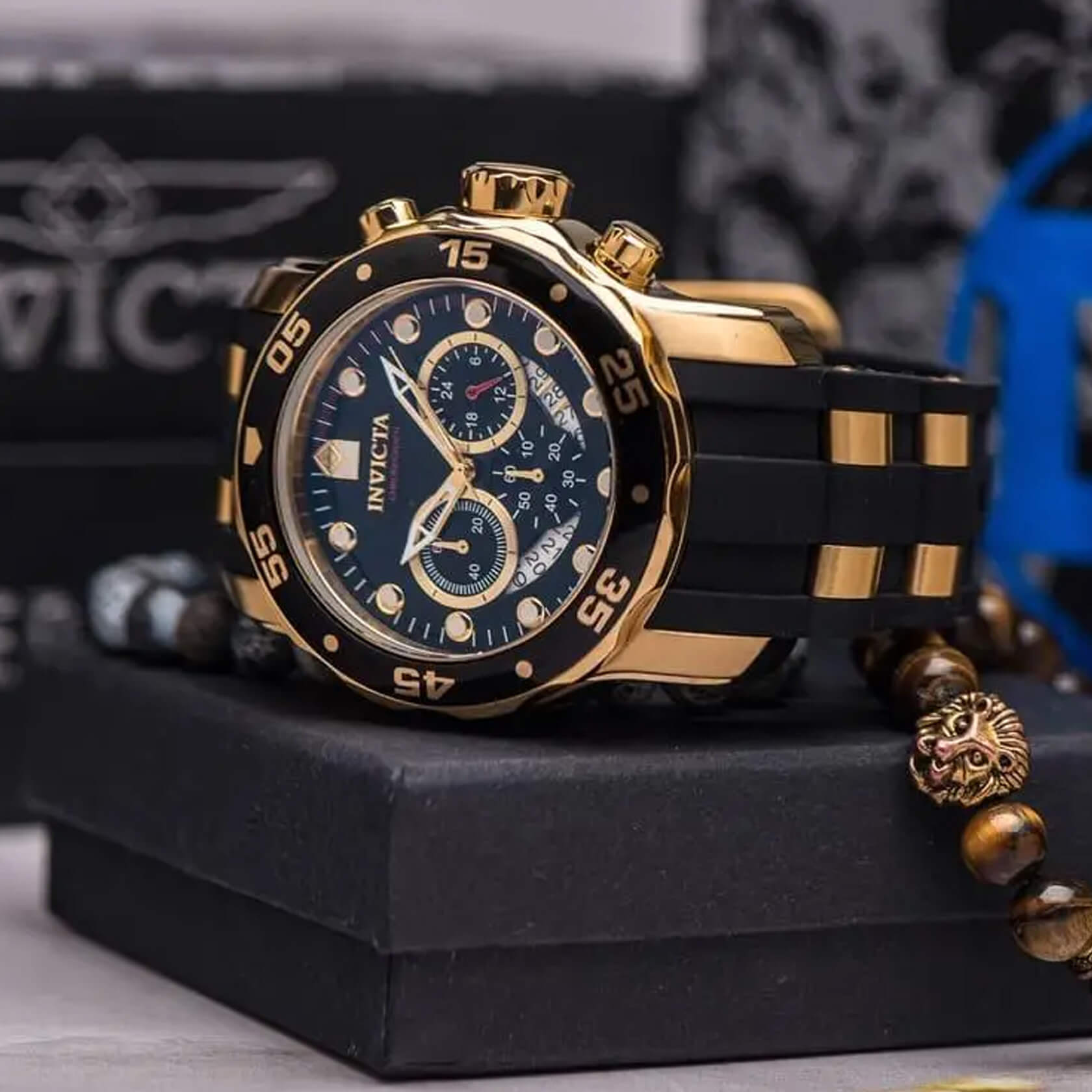 Мъжки часовник Invicta Pro Diver