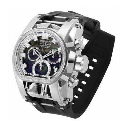 Мъжки часовник Invicta Reserve - Bolt Zeus Magnum 103 диаманта 2