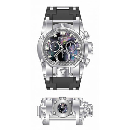 Мъжки часовник Invicta Reserve - Bolt Zeus Magnum 103 диаманта 3