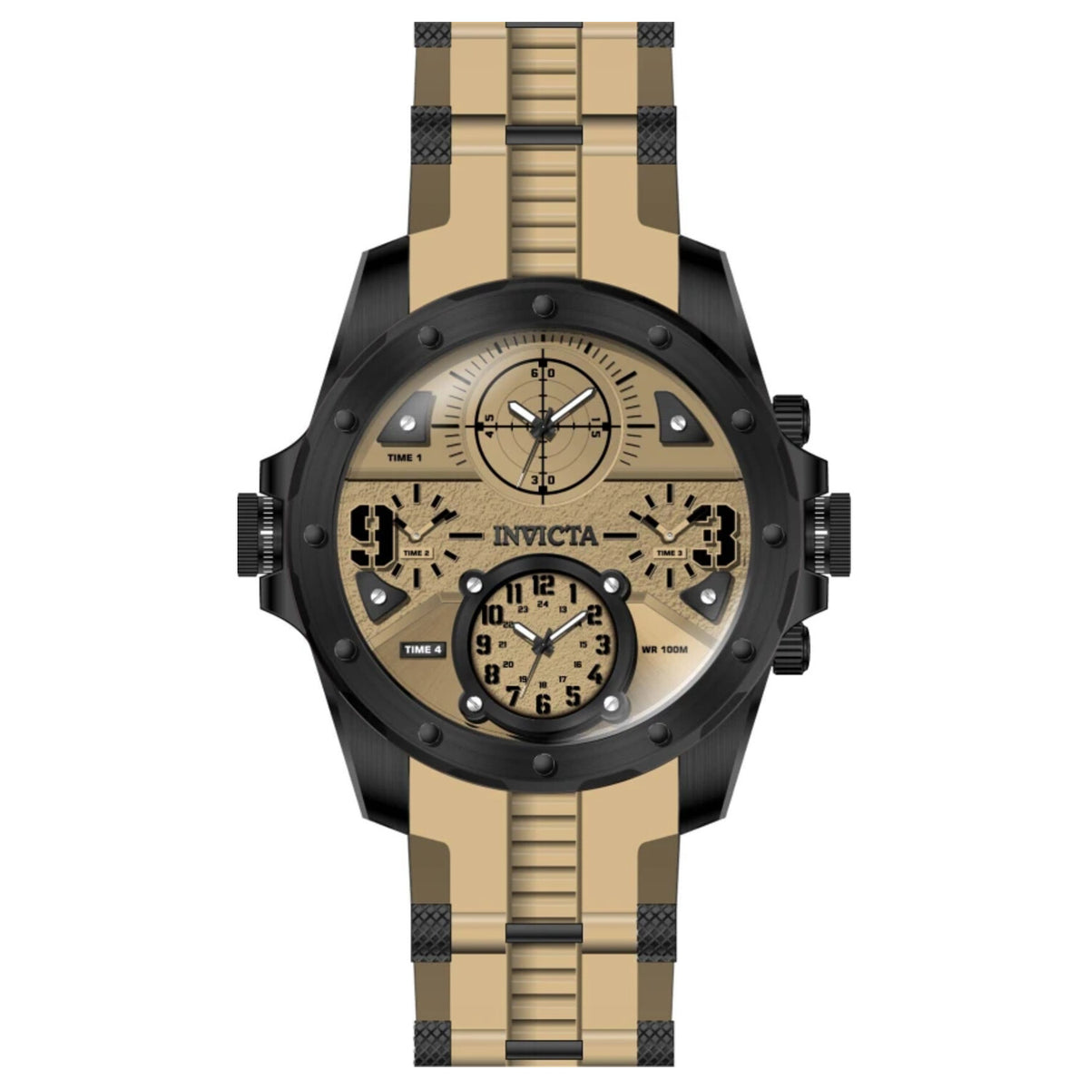 Мъжки часовник Invicta Coalition Forces 31139 2