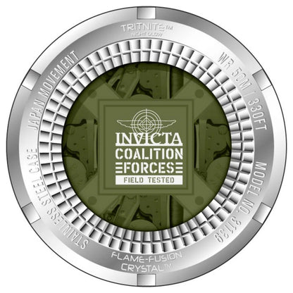Мъжки часовник Invicta Coalition Forces 31139 3
