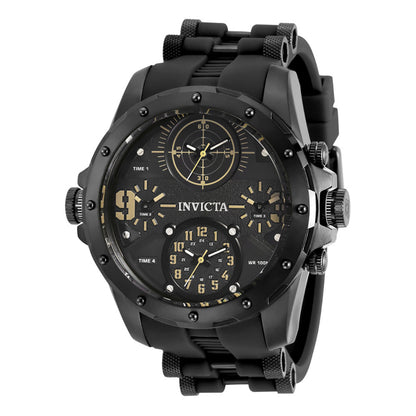 Мъжки часовник Invicta Coalition Forces Field 4 Time Zones Chronograph