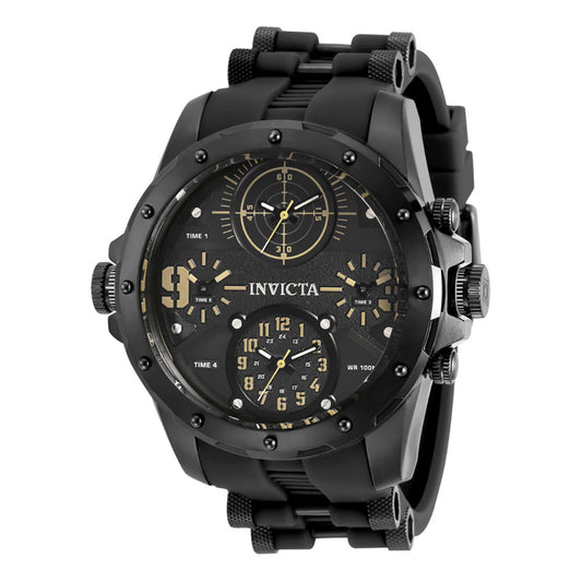 Мъжки часовник Invicta Coalition Forces Field 4 Time Zones Chronograph