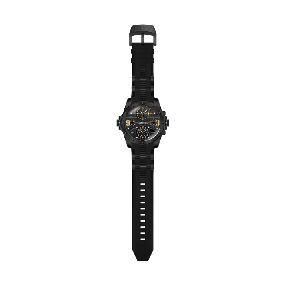 Мъжки часовник Invicta Coalition Forces Field 4 Time Zones Chronograph