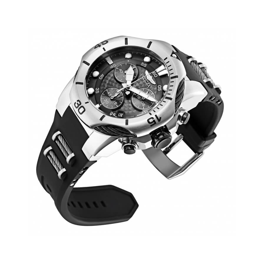 Мъжки часовник Invicta Bolt Silver Force Edition 31166