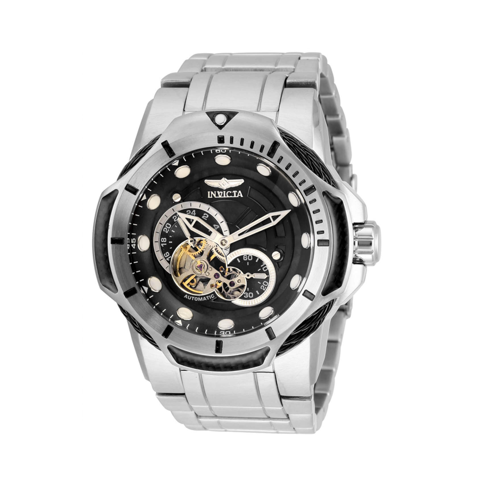 Мъжки часовник Invicta Bolt Автоматичен
