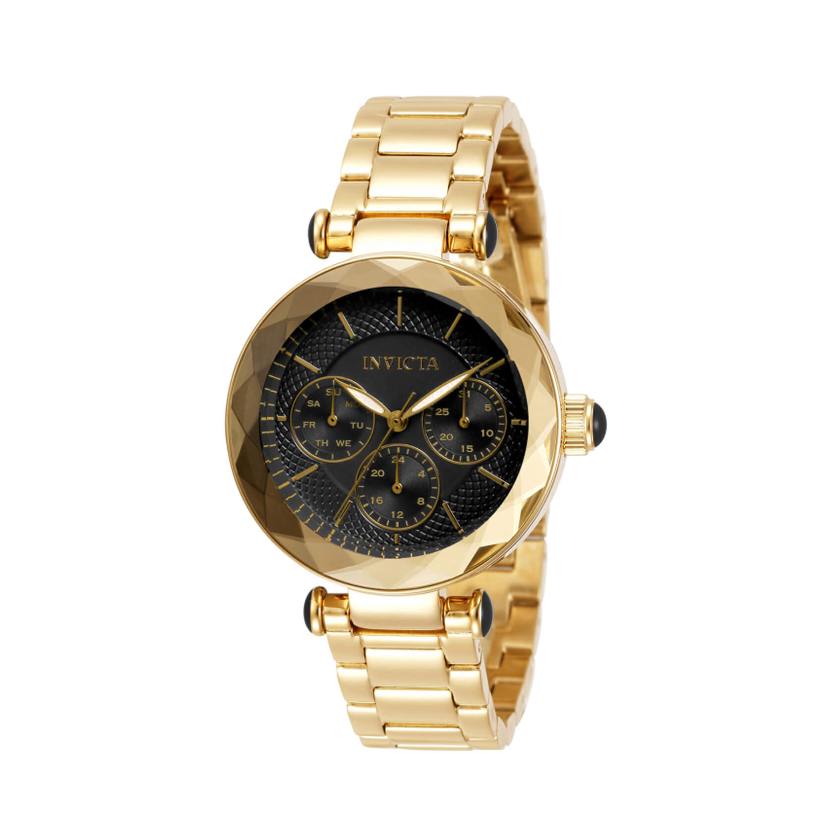 Дамски часовник Invicta Angel Prestige Gold 31298