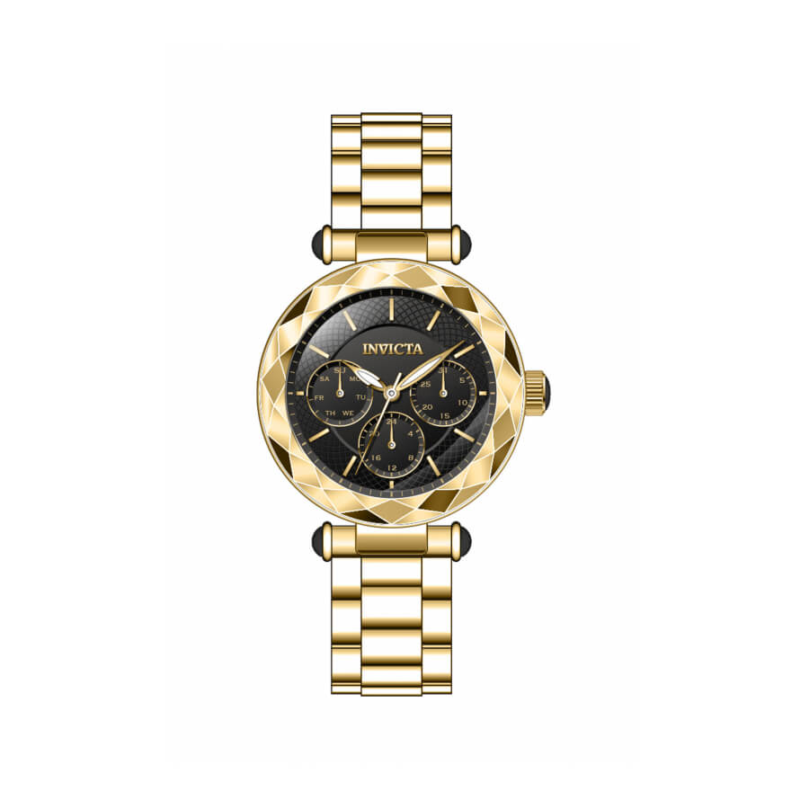 Дамски часовник Invicta Angel Prestige Gold 31298