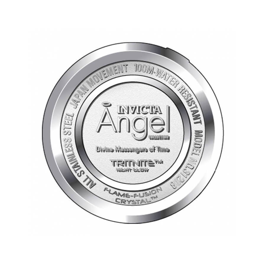 Дамски часовник Invicta Angel Prestige Gold 31298
