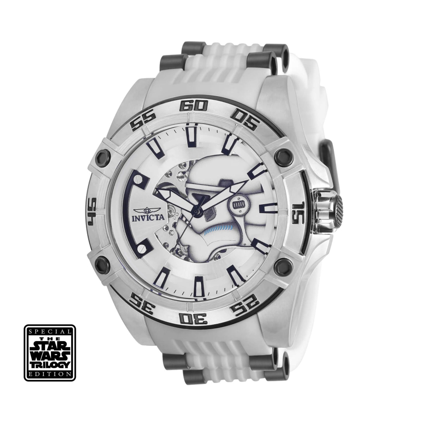 Мъжки часовник Invicta Star Wars Stormtrooper Automatic 31689