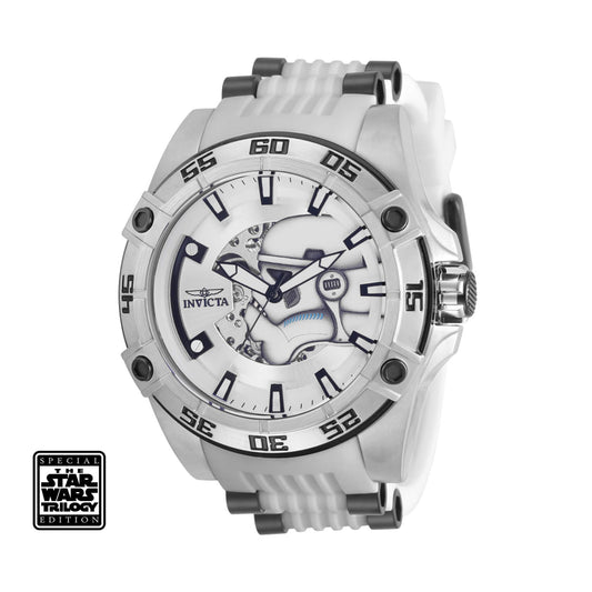 Мъжки часовник Invicta Star Wars Stormtrooper Automatic 31689