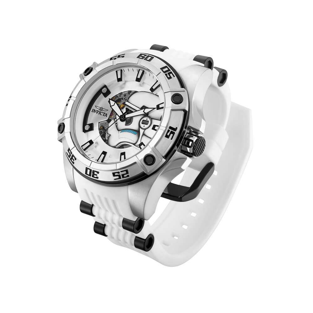 Мъжки часовник Invicta Star Wars Stormtrooper Automatic 31689