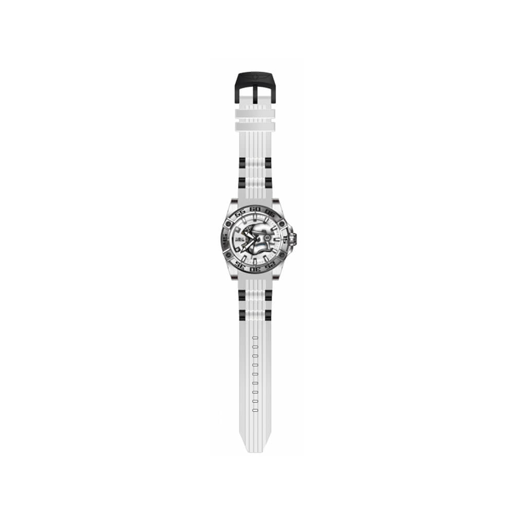 Мъжки часовник Invicta Star Wars Stormtrooper Automatic 31689