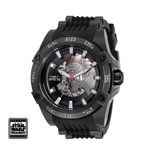 Мъжки часовник Invicta Star Wars Kylo Ren Automatic 31691