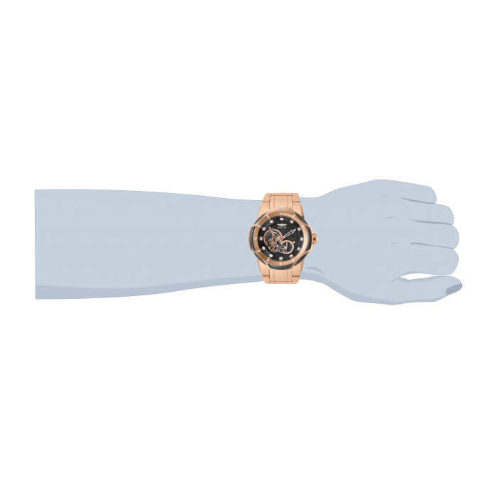 Мъжки часовник Invicta Bolt Night Glow Automatic 31953