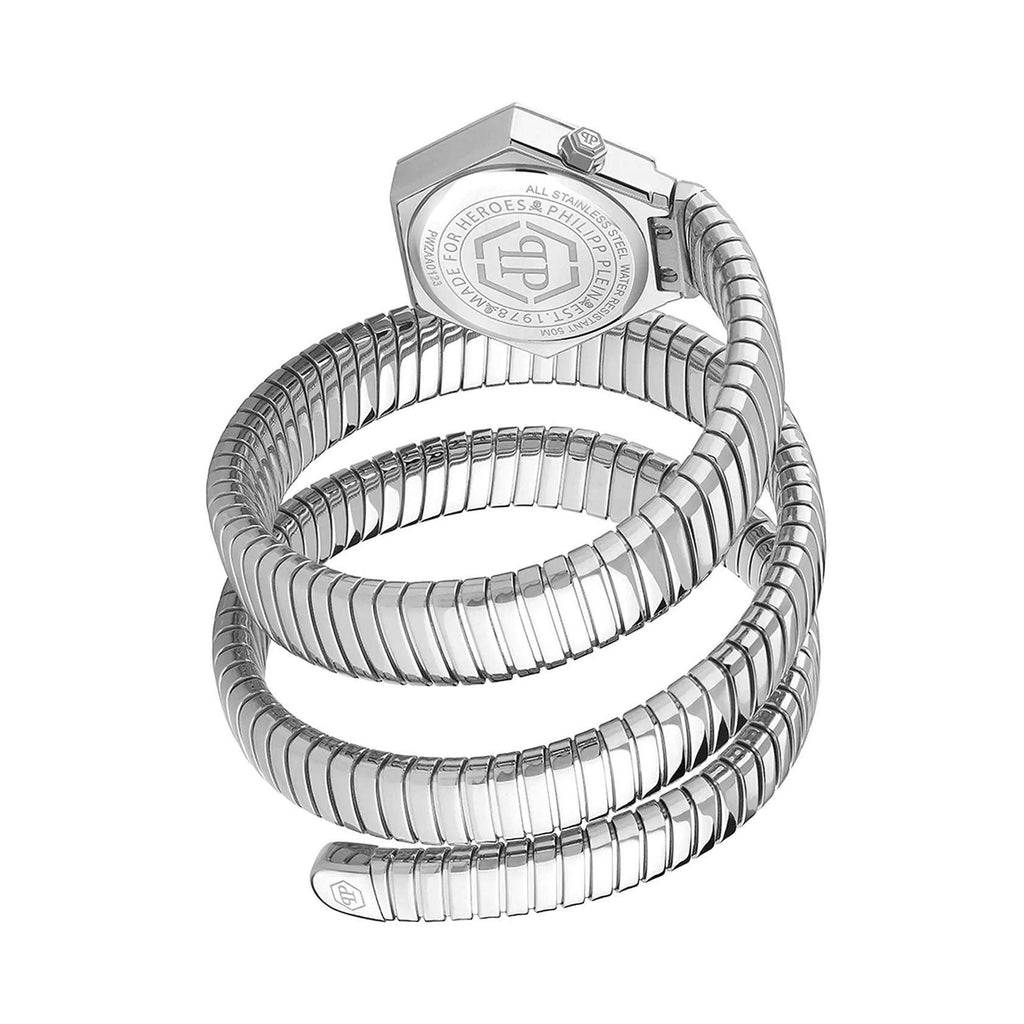 Дамски часовник Philipp Plein SNAKE HEXAGON LADY PWZAA0123