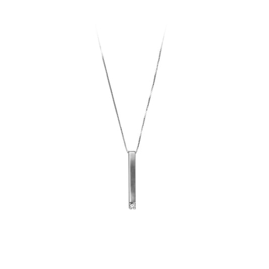 Cara Diamanti Златно Колие M314B