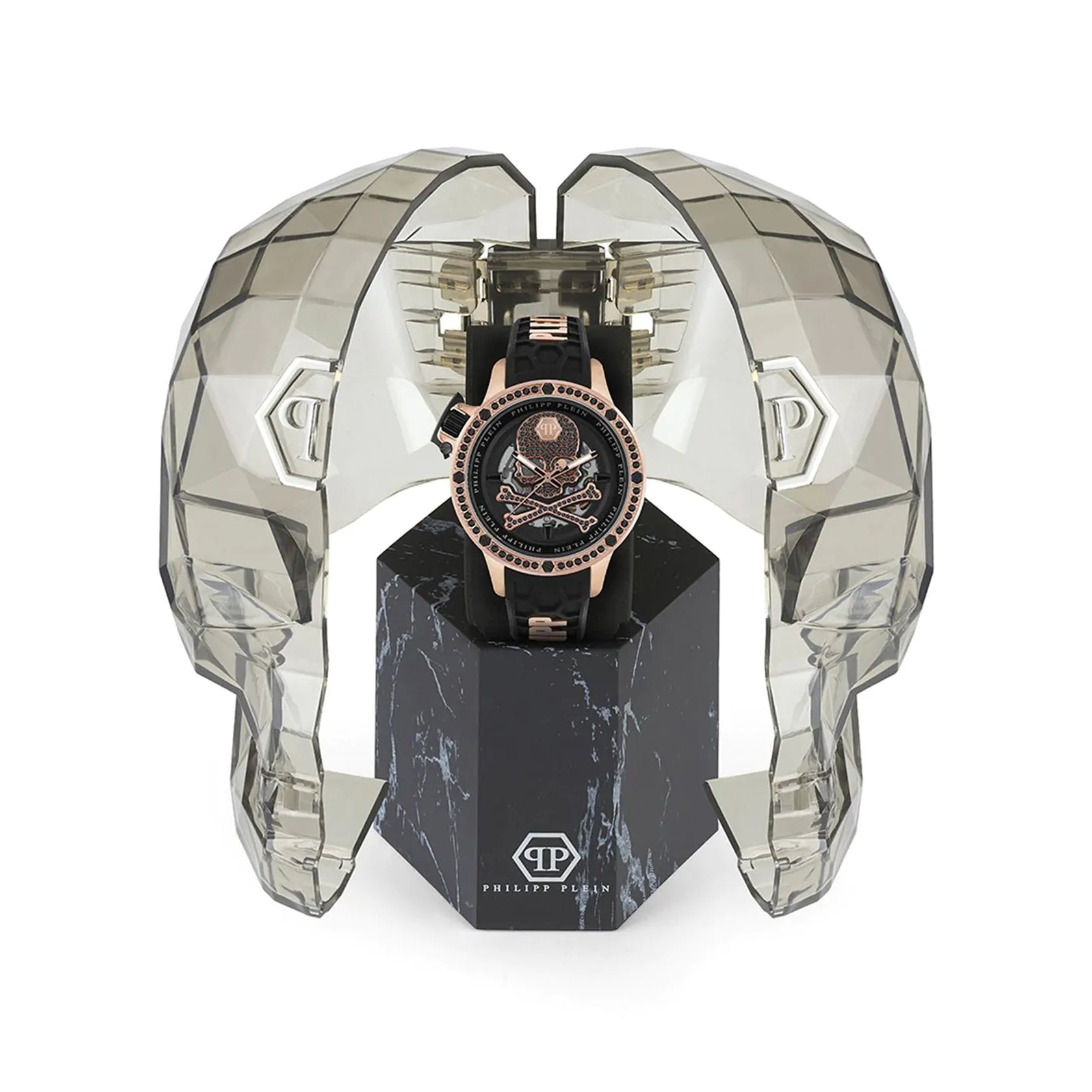 Мъжки часовник Philipp Plein Hyper Sport Automatic PWUAA0323