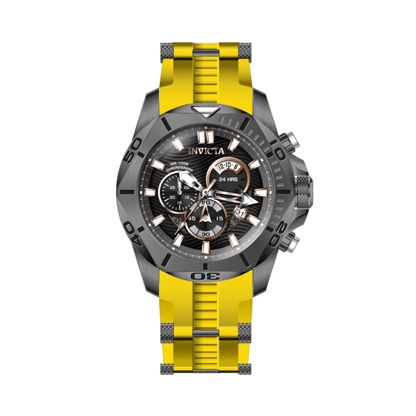 Мъжки часовник Invicta Speedway 32255 4