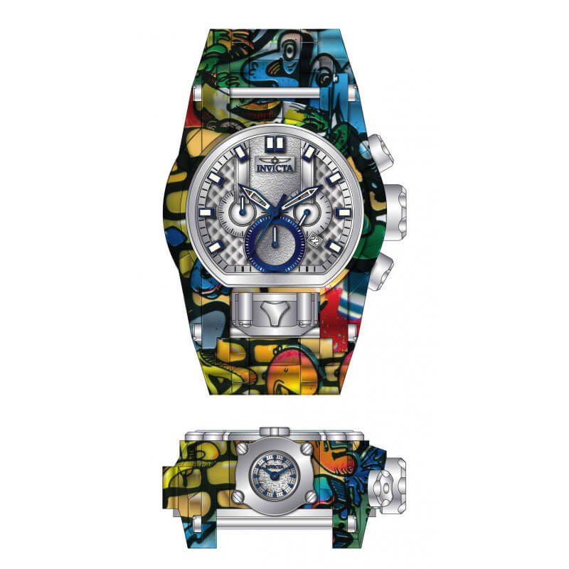 Мъжки часовник Invicta Bolt Zeus Magnum 32417