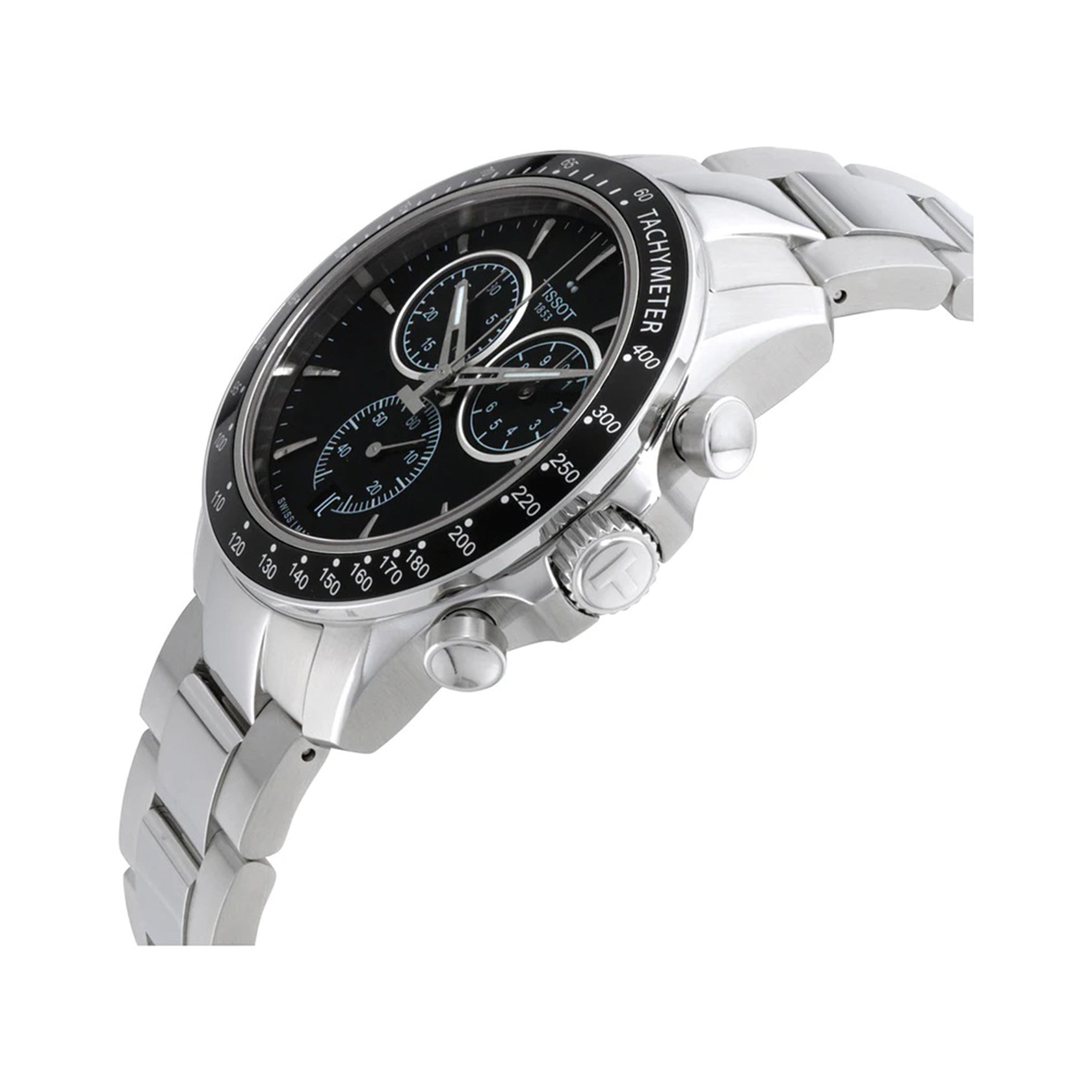 Мъжки часовник Tissot V8 Chronograph T106.417.11.051.00