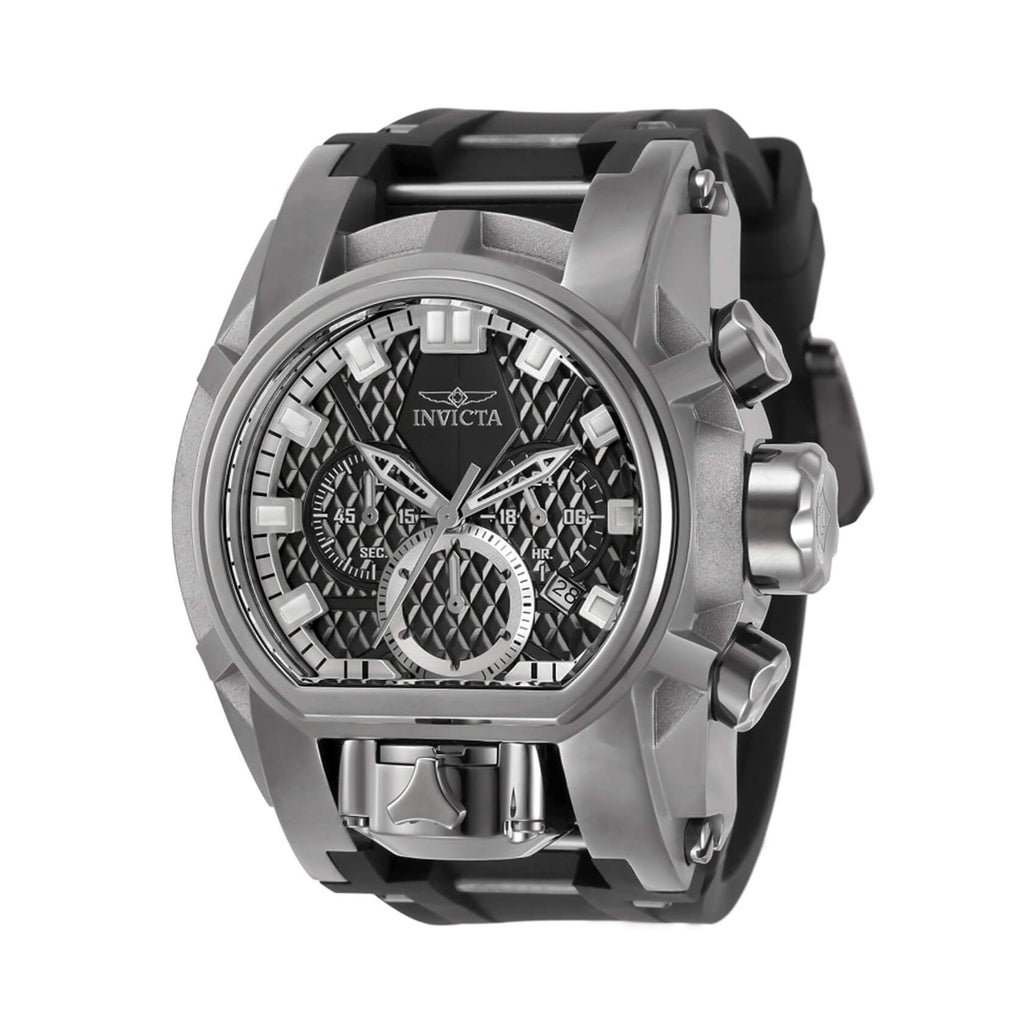 Мъжки часовник Invicta Bolt Zeus Magnum Platinum Titanium 32685