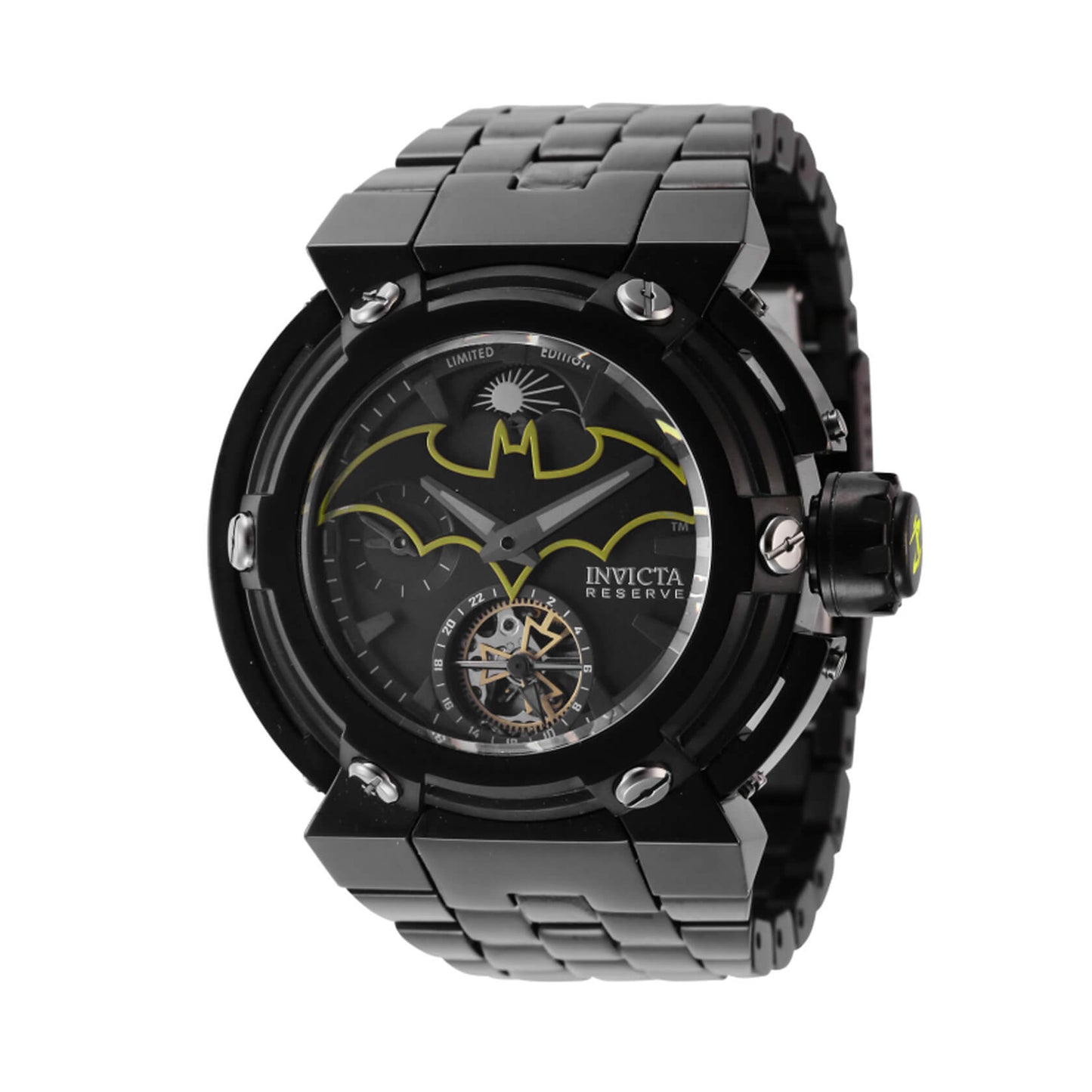 Мъжки часовник Invicta DC Comics Batman Reserve