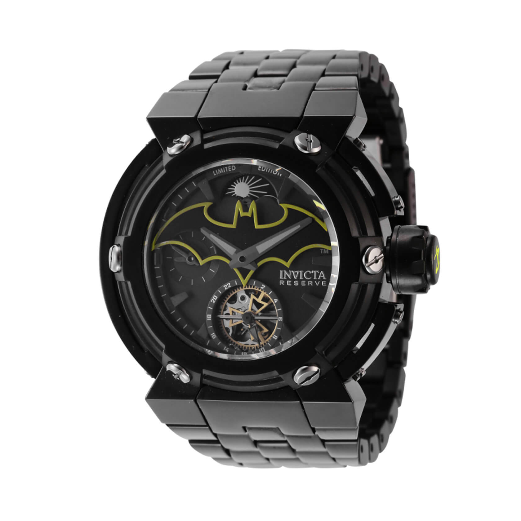 Мъжки часовник Invicta DC Comics Batman Reserve