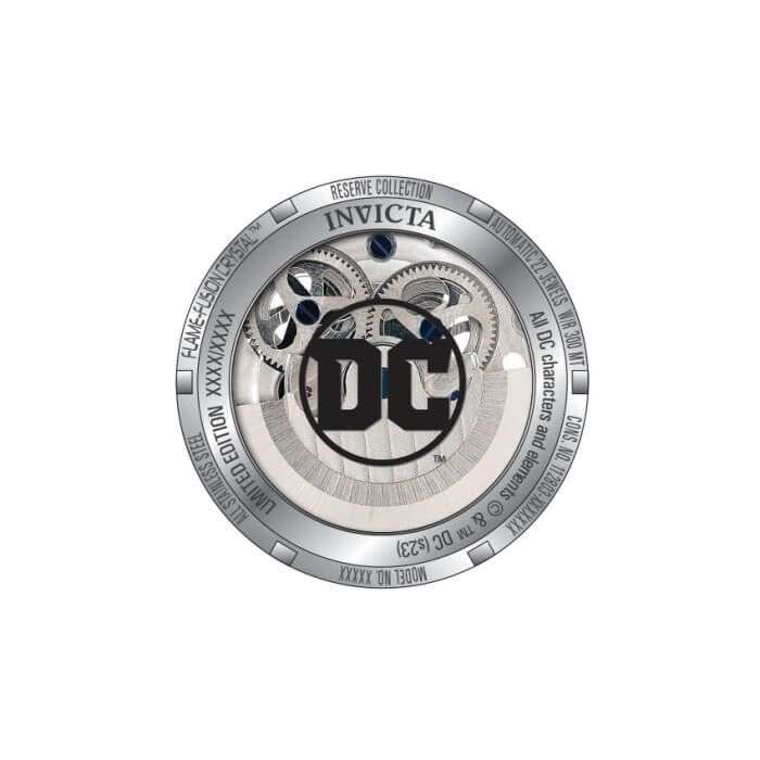 Мъжки часовник Invicta DC Comics Batman Reserve 2