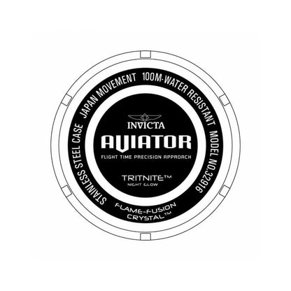 Мъжки часовник Invicta Aviator 32916