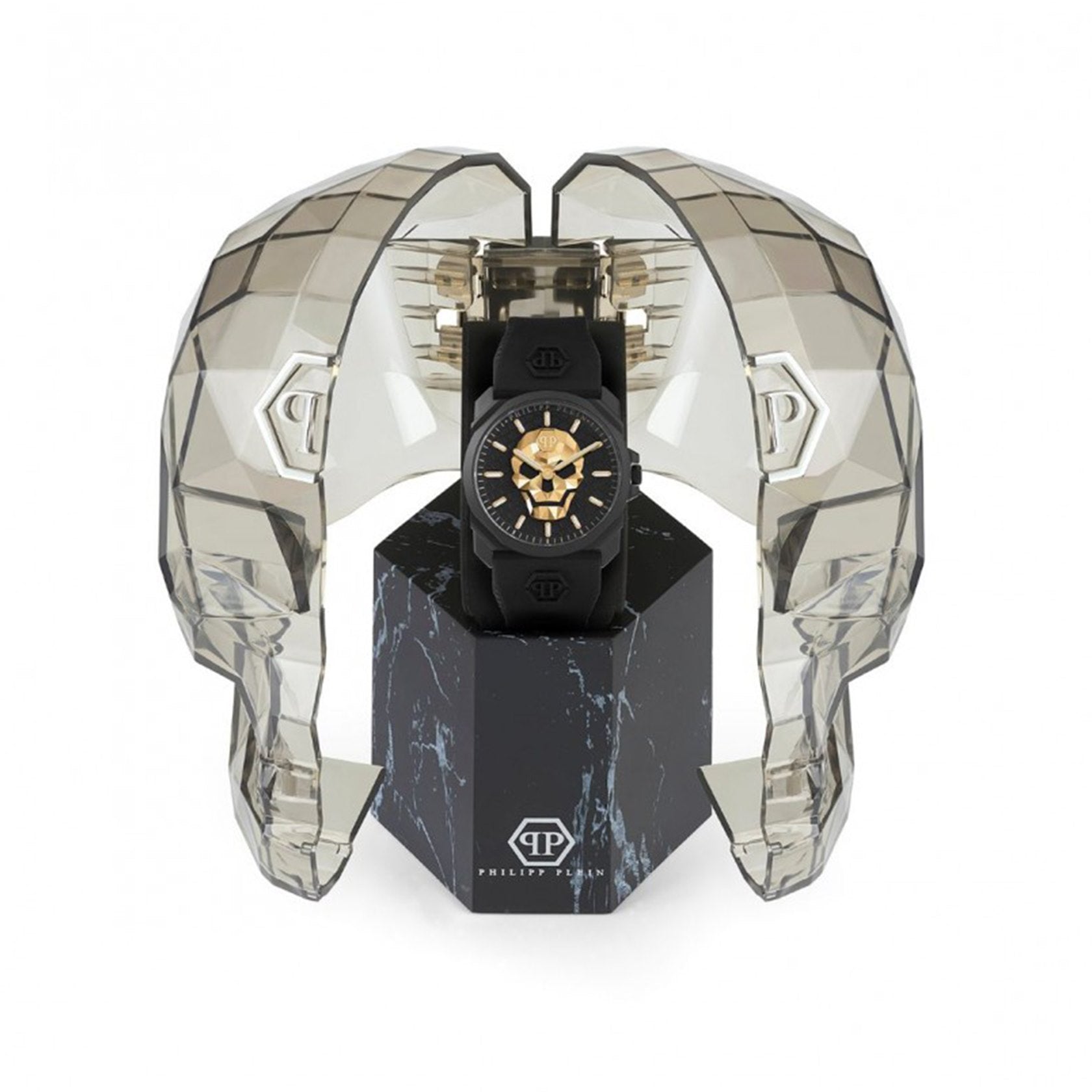 Мъжки часовник Philipp Plein THE $KULL KING PWLAA0322 4