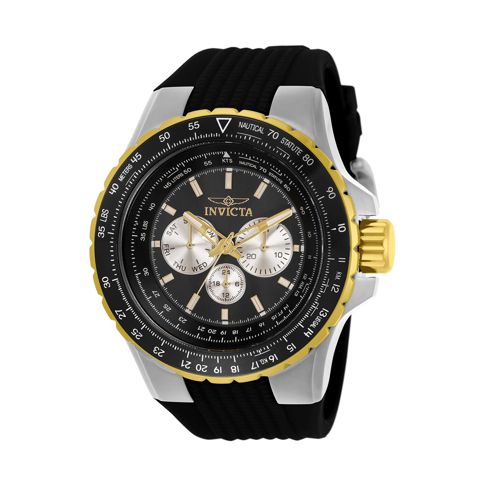 Мъжки часовник Invicta Aviator 33029