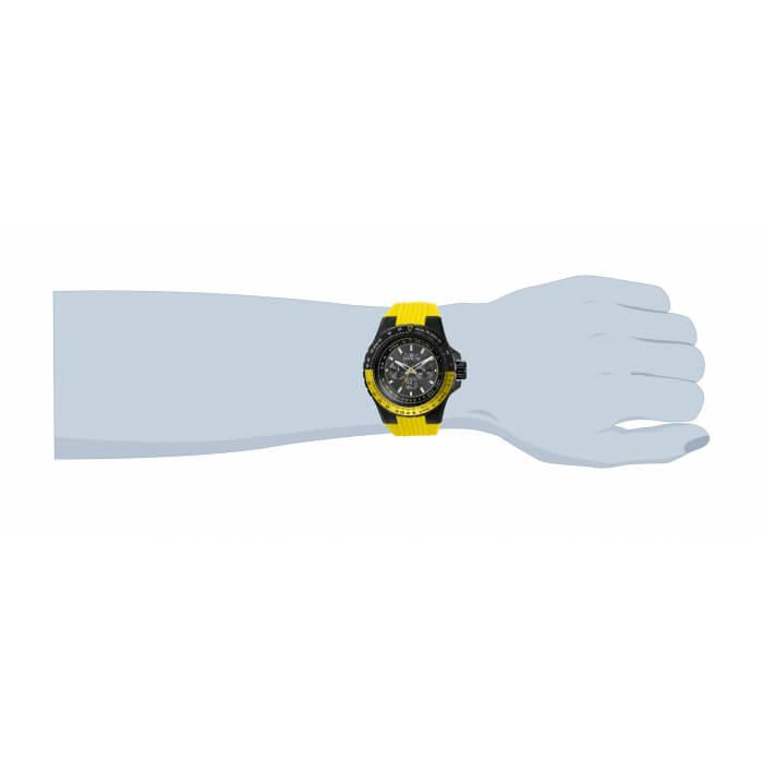 Мъжки часовник Invicta Aviator Skyshock 33038