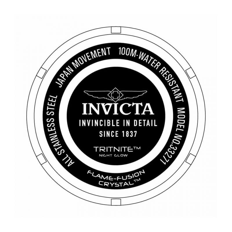 Мъжки часовник Invicta Pro Diver 33271